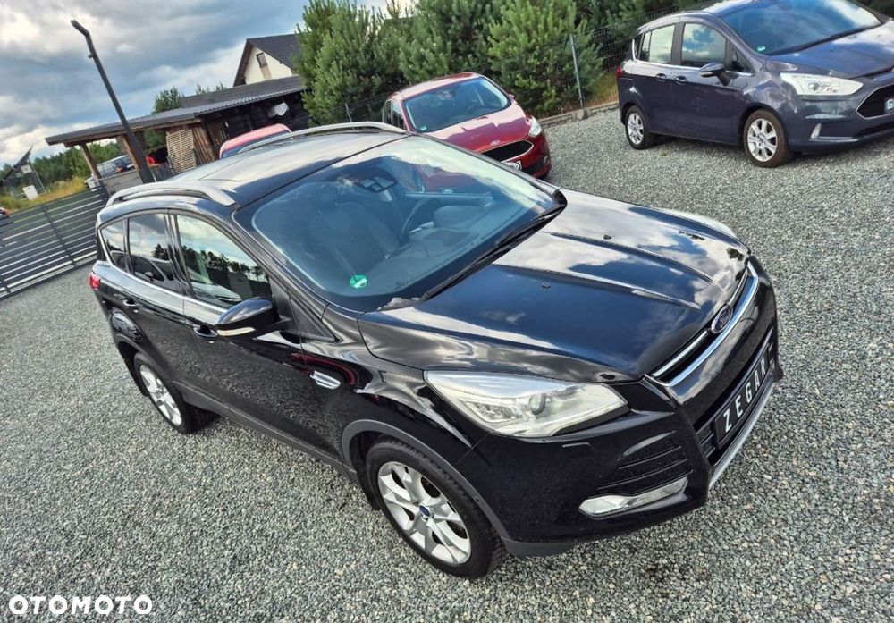 Ford Kuga - 24