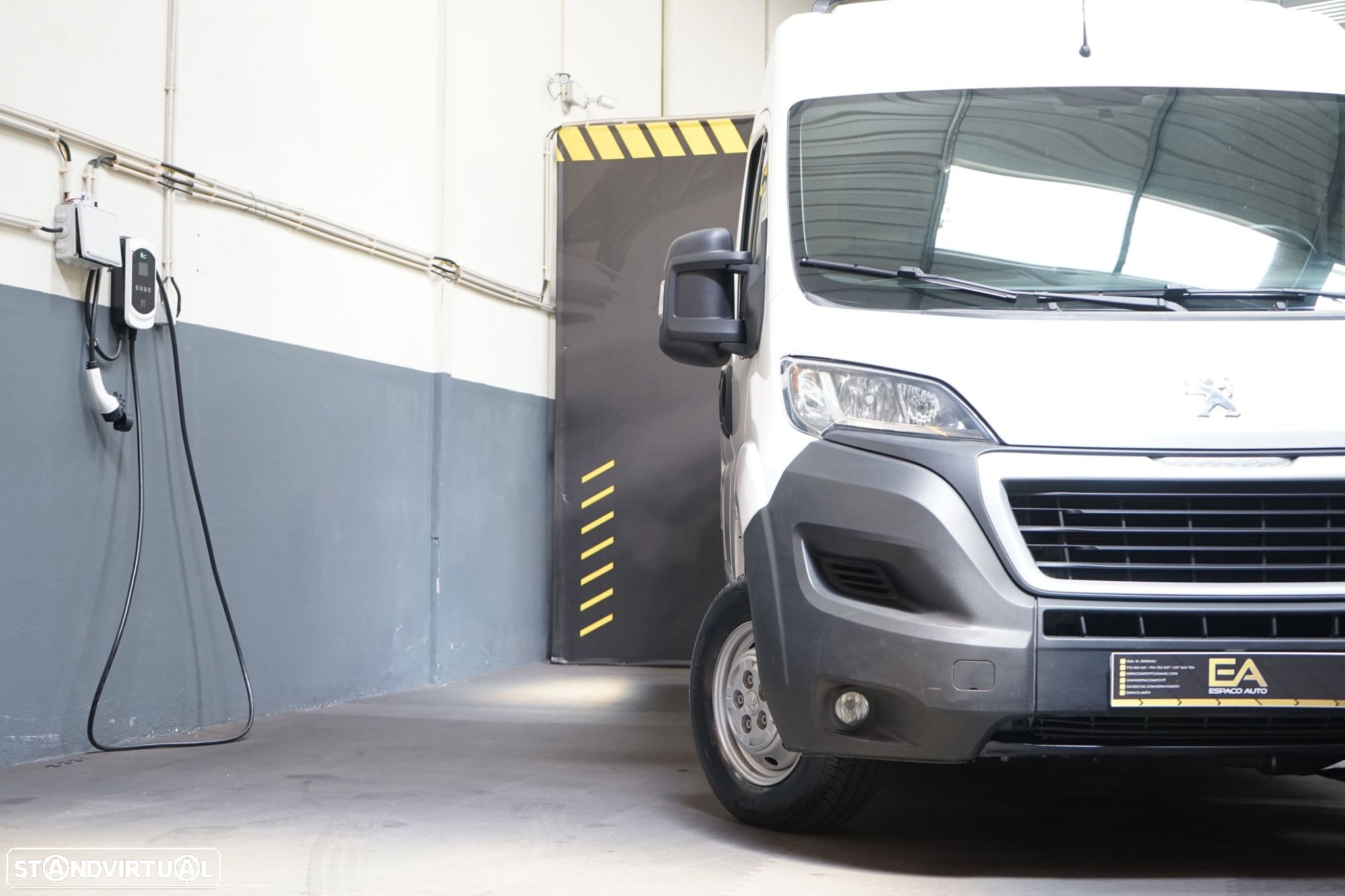 Peugeot Boxer 2.0 BlueHDi 330 L1H1 - 38
