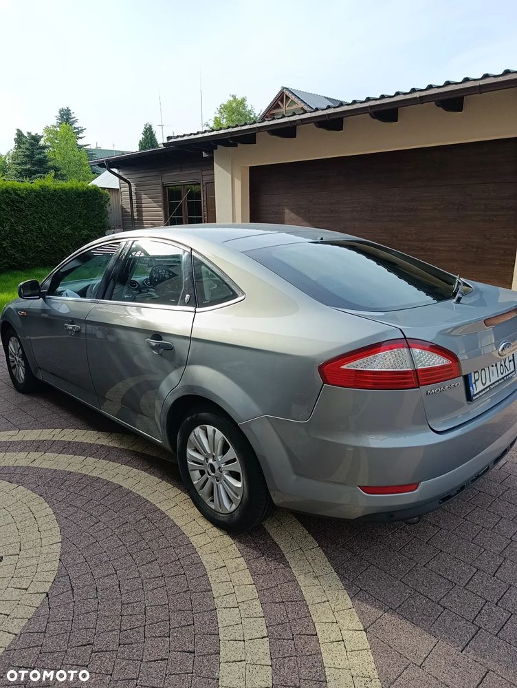 Ford Mondeo 1.8 TDCi Ghia - 3