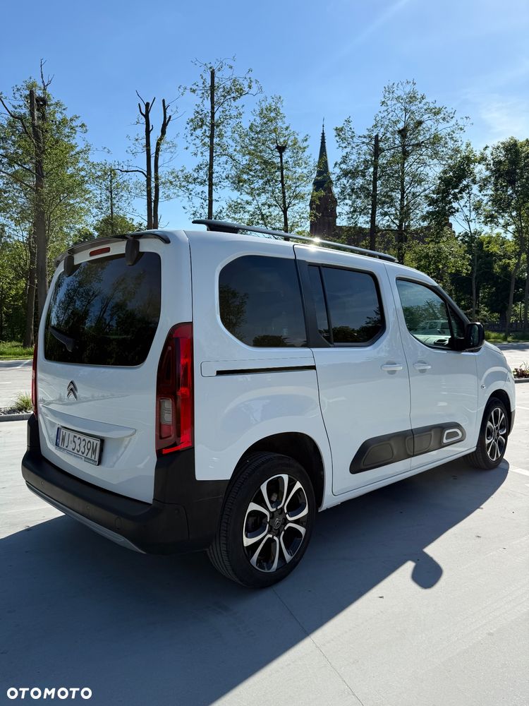 Citroën Berlingo - 10