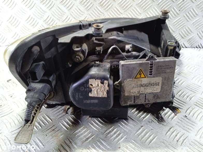 LAMPA LEWA PRZEDNIA FORD GALAXY - 2