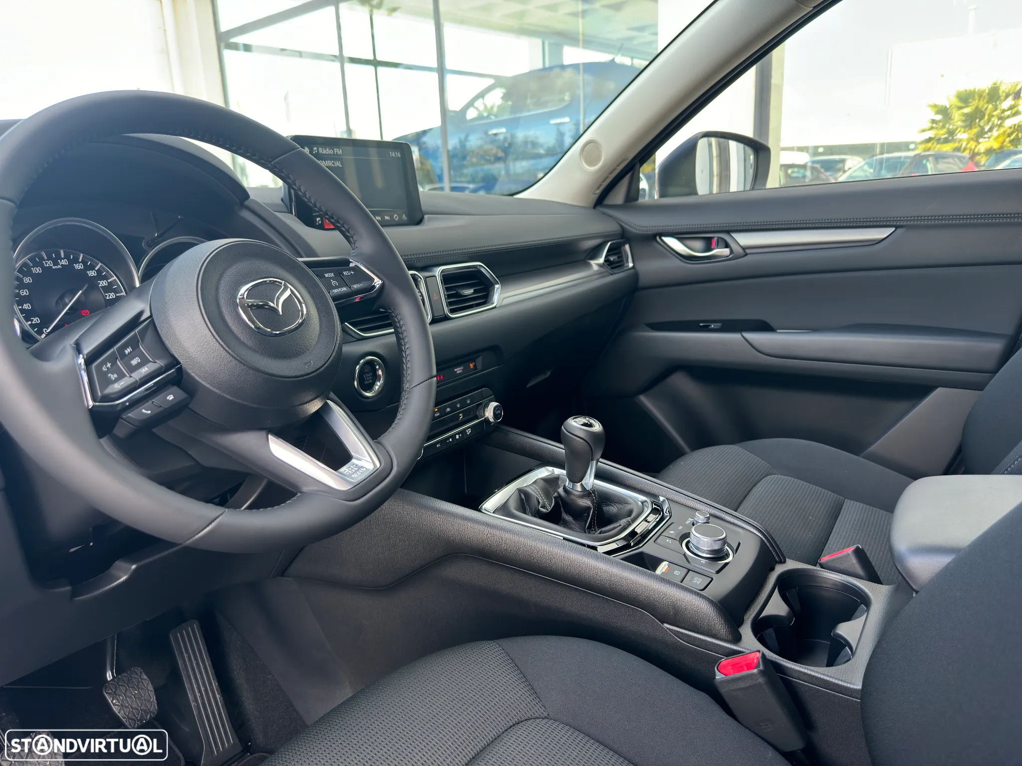 Mazda CX-5 2.0 G Centre-Line - 18