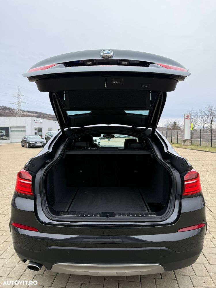 BMW X4 xDrive20d Aut. xLine - 11