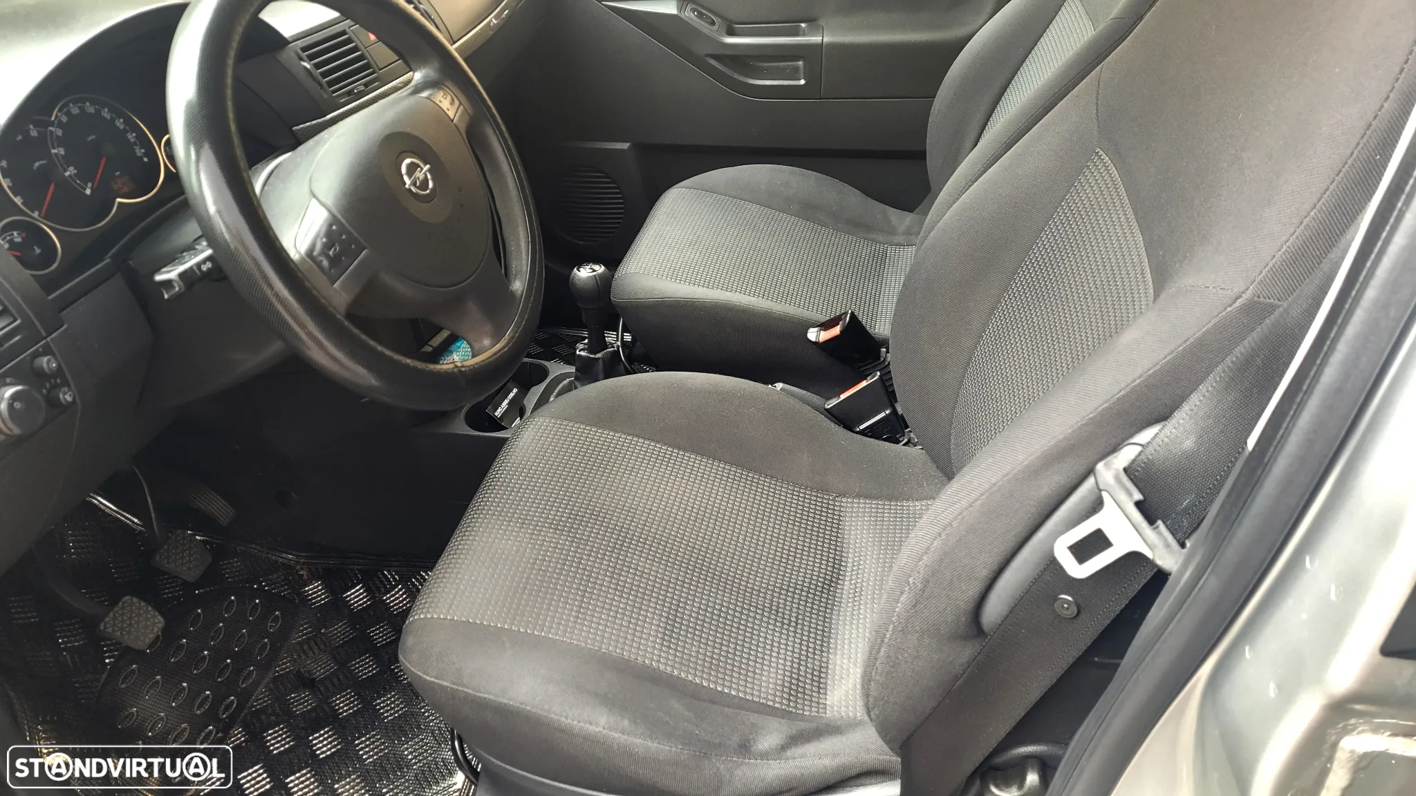 Opel Meriva 1.3 CDTI Fun - 6