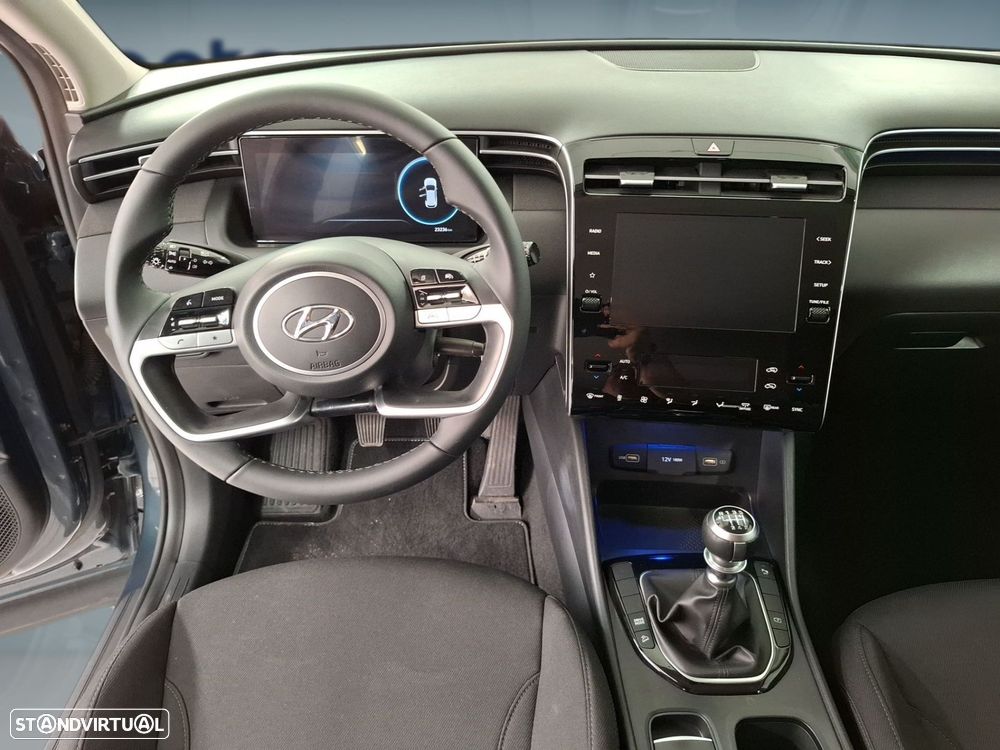 Hyundai Tucson 1.6 T-GDi Premium - 13