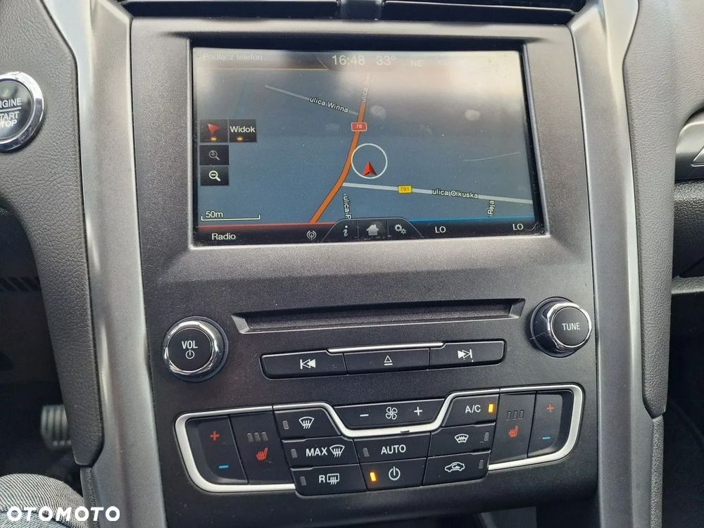 Ford Mondeo - 5