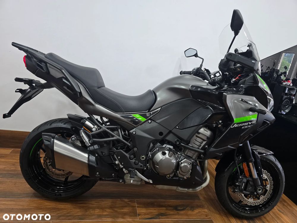 Kawasaki Versys 1000 - 3