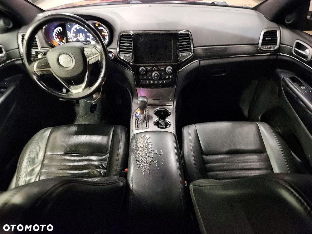 Jeep Grand Cherokee 3.6 V6 Limited - 7