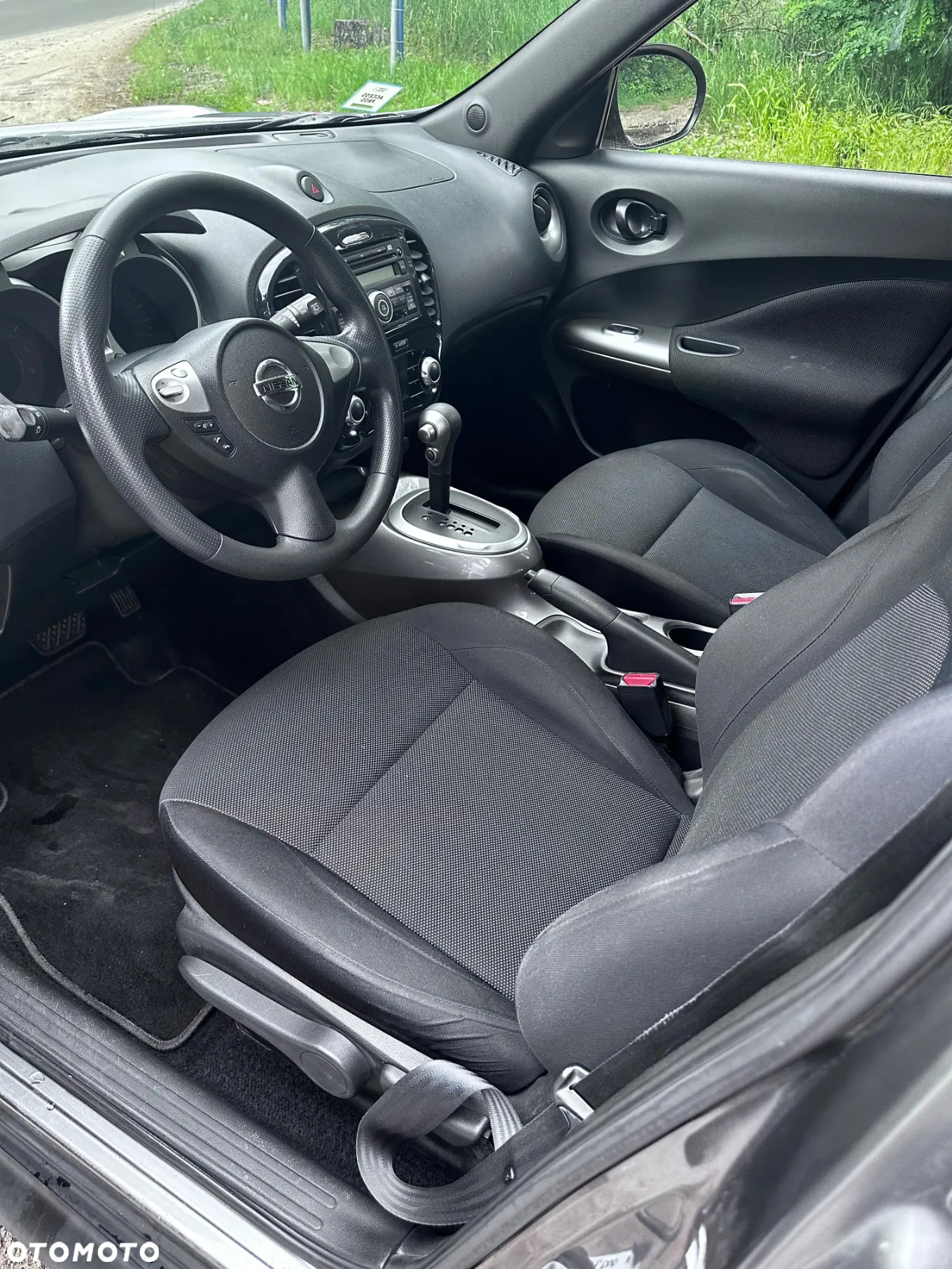 Nissan Juke 1.6 Acenta Xtronic - 7