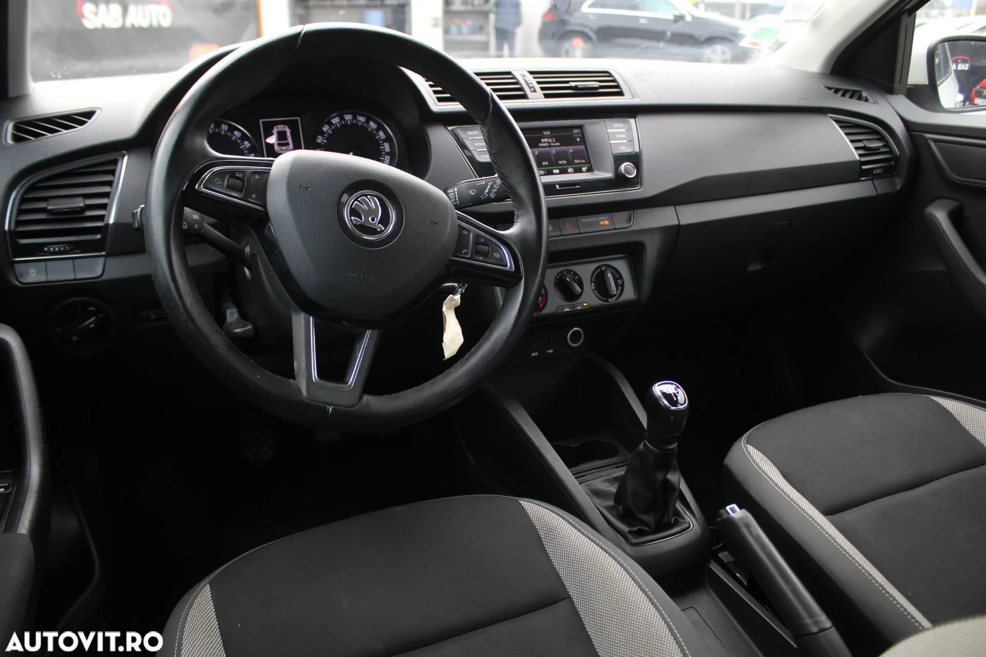 Skoda Fabia 1.4 TDI Style - 5