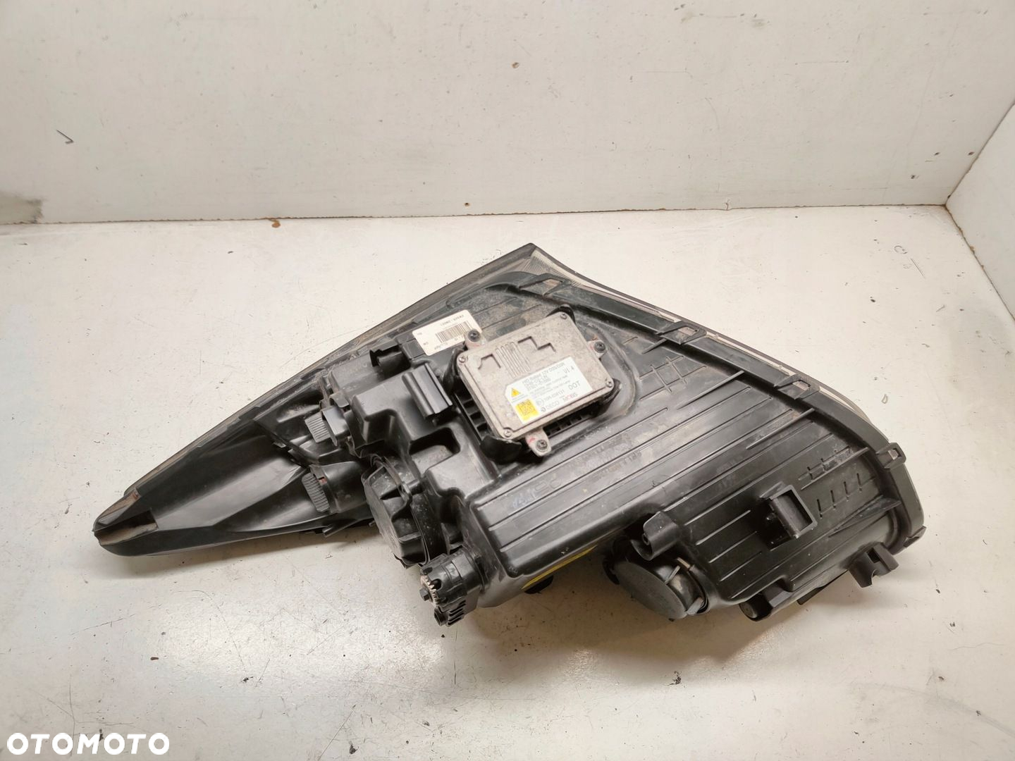 HYUNDAI SANTA FE II XENON LAMPA PRAWY PRZÓD 2W92R-DM001 - 4
