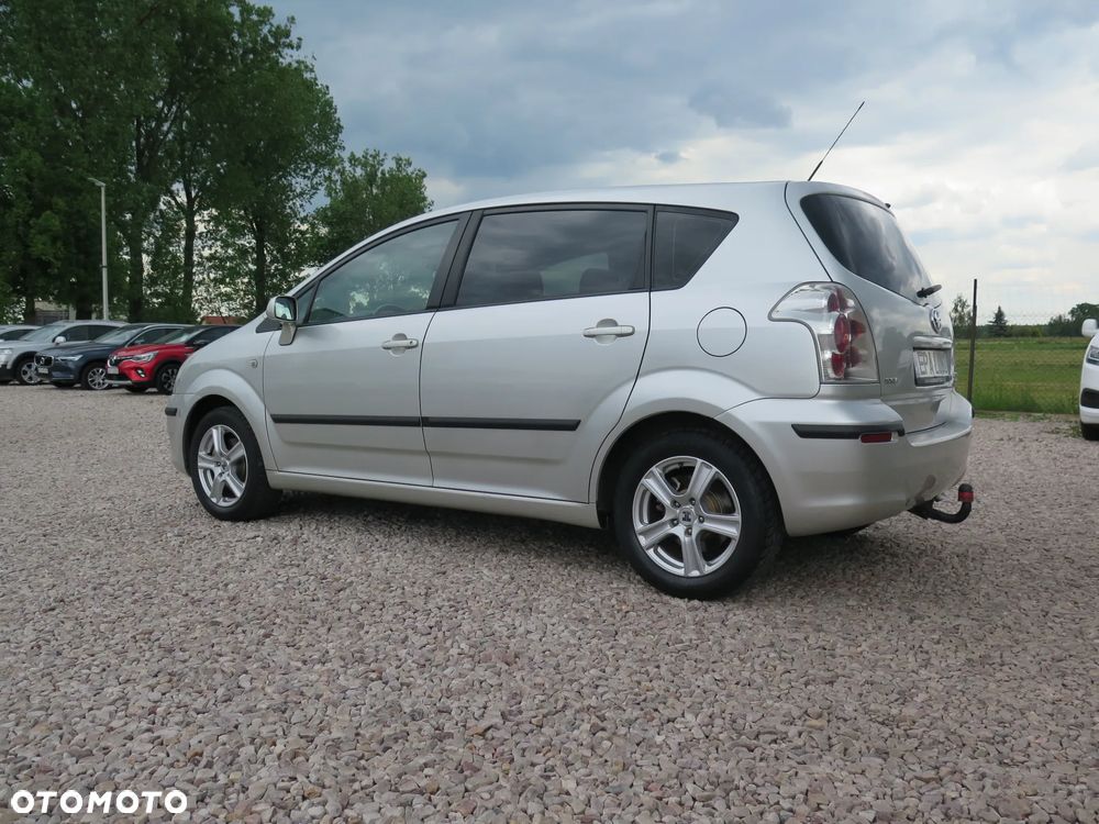 Toyota Corolla Verso 1.8 Sol + 7os MM - 5