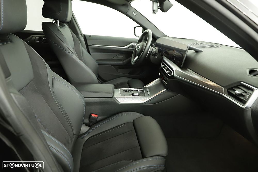 BMW 420 Gran Coupé i Pack Desportivo M Auto - 21
