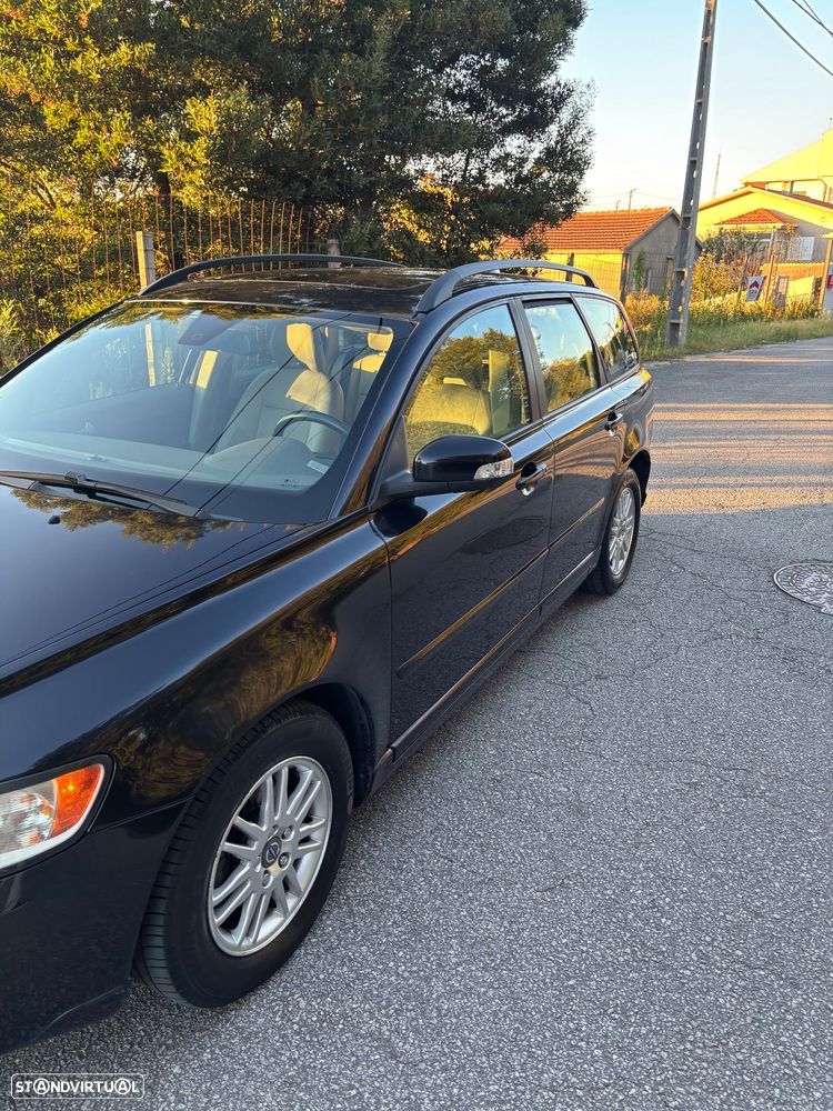 Volvo V50 1.6 D Drive - 20