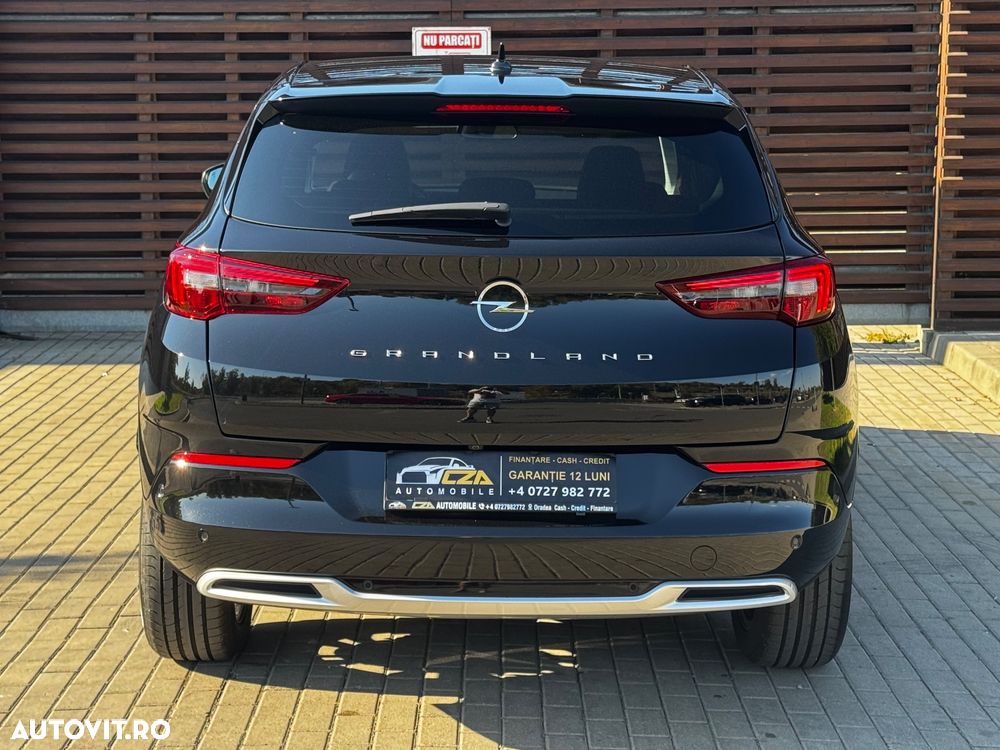 Opel Grandland 1.5 D Automatik Business Elegance - 11