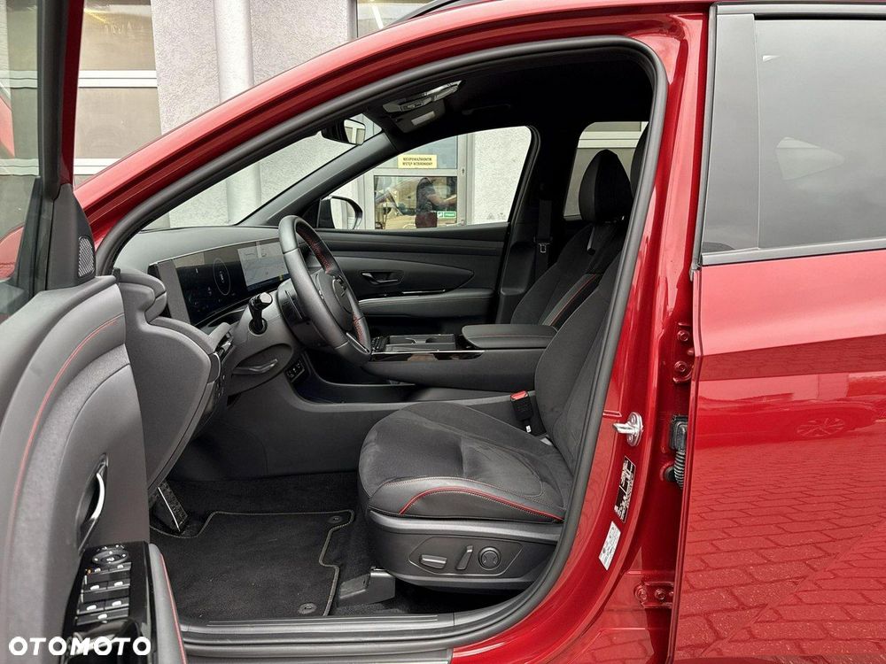 Hyundai Tucson - 12