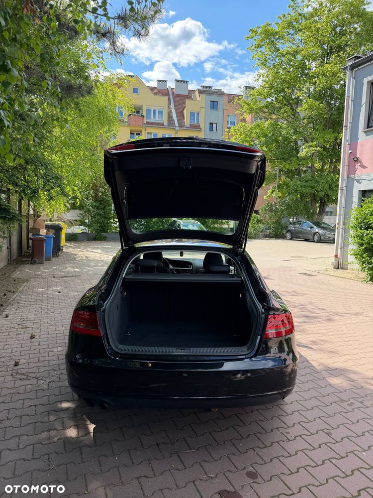 Audi A5 Sportback 2.0 TDI DPF - 8