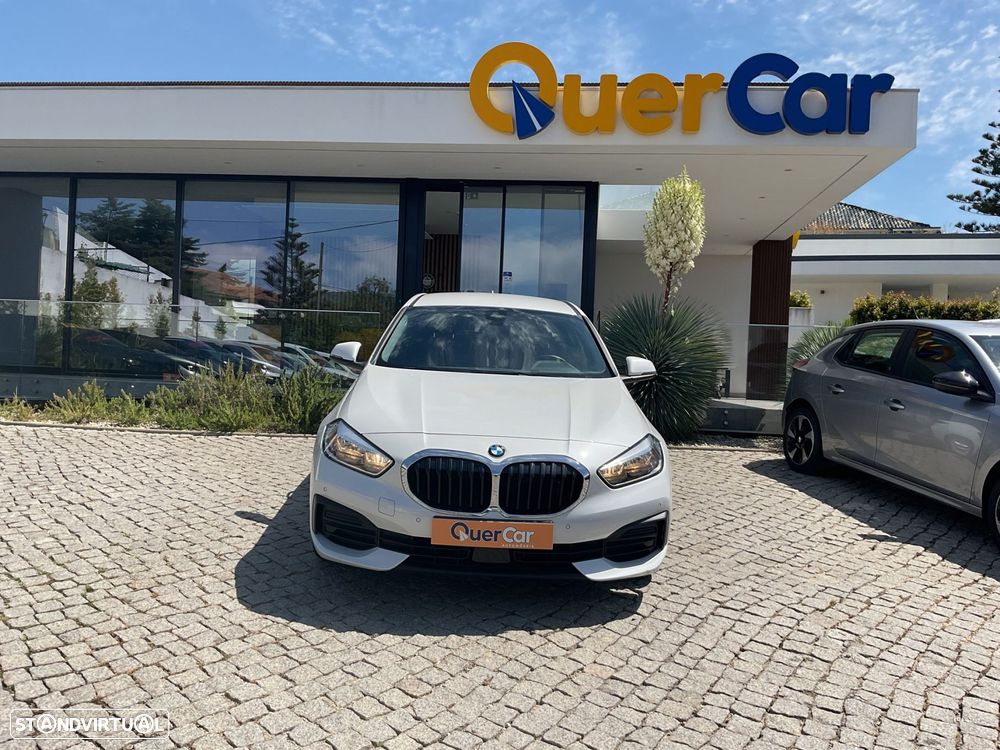 BMW 116 d - 4