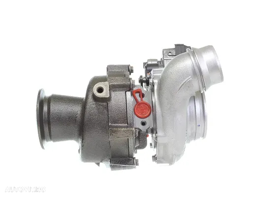 Turbina noua/ turbo compresor suflanta BMW seria 1 F20 F21, seria 2 F22, seria 3 E90 E91 E92 E93 F30 F31 F34, seria 4 F32 F33, seria 5 F07, F10, F11, X1 E84, X3 F25, motor N47N - 2