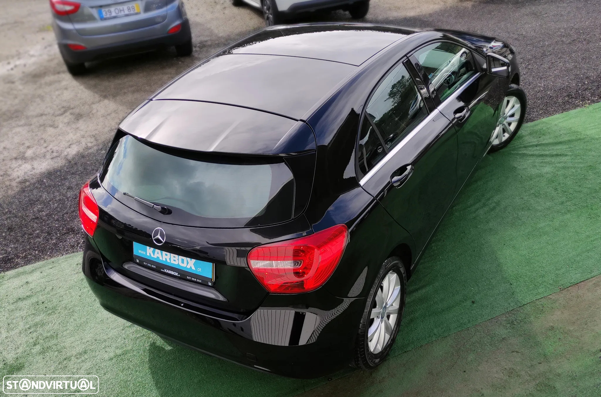 Mercedes-Benz A 160 CDi BE Style - 8