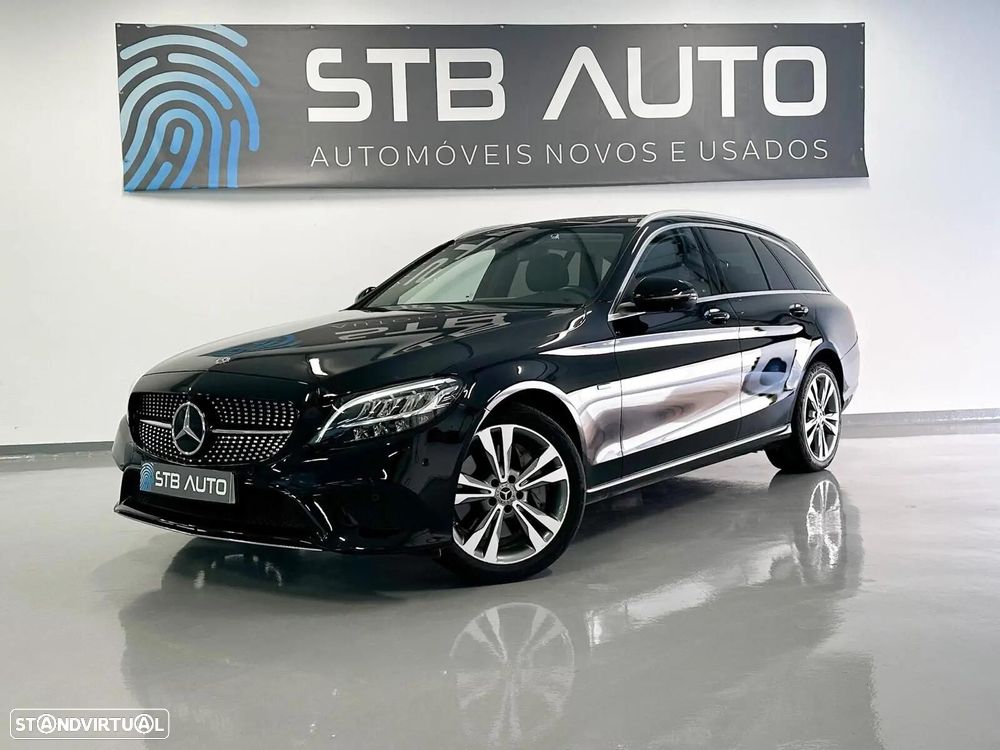 Mercedes-Benz C 300 de T 9G-TRONIC Avantgarde - 26