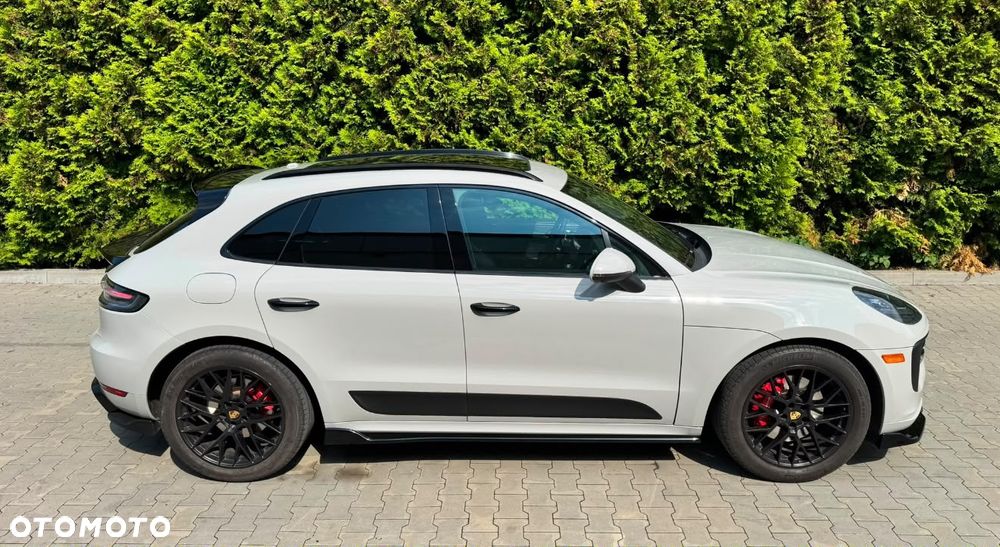 Porsche Macan GTS PDK - 8