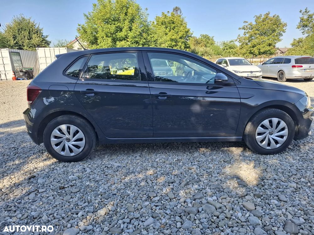 Volkswagen Polo 1.0 TSI Comfortline - 4