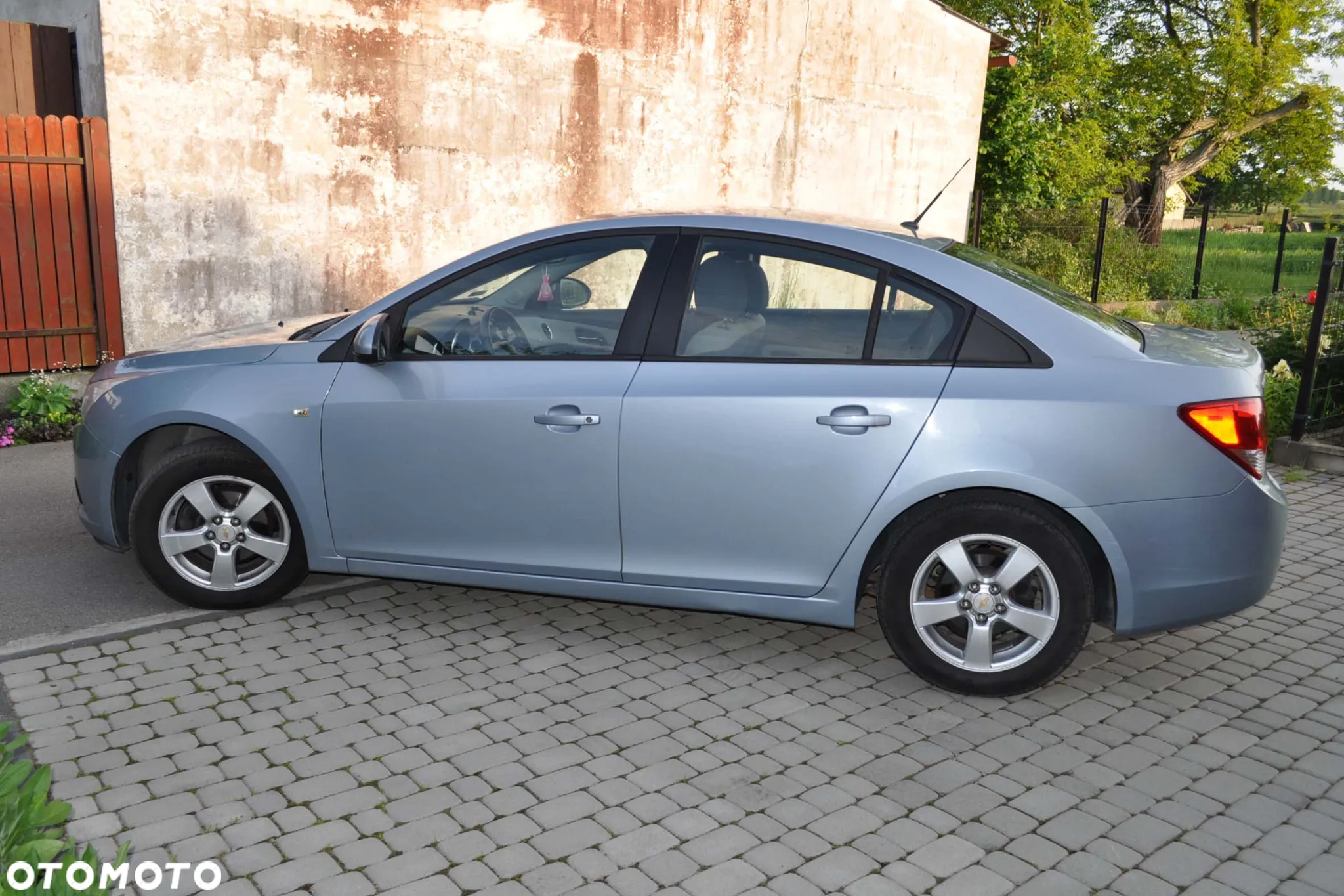 Chevrolet Cruze - 6