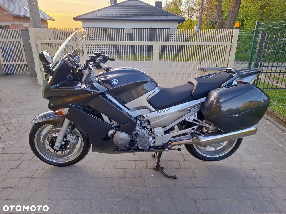 Yamaha FJR - 5