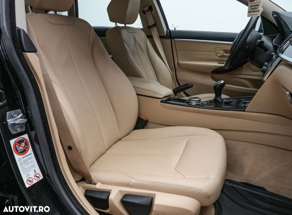 BMW Seria 4 418d Luxury Line - 15