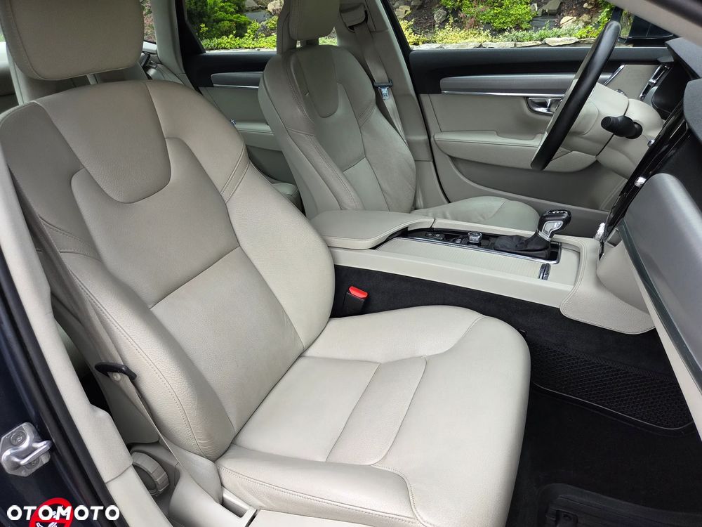 Volvo S90 D4 Geartronic Inscription - 22