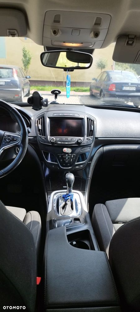 Opel Insignia 2.0 CDTI Edition 4x4 - 5