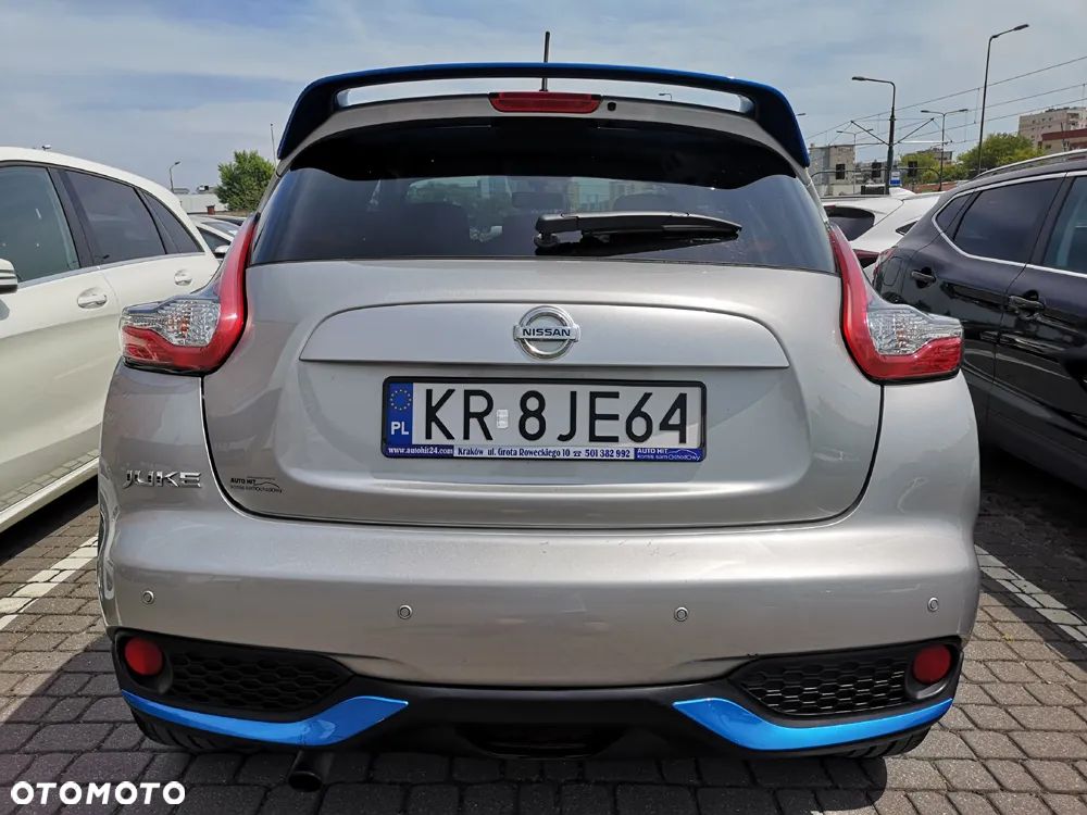 Nissan Juke 1.2 DIG-T Acenta - 4