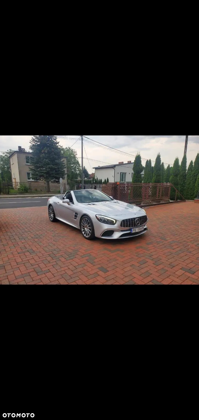 Mercedes-Benz SL 400 9G-TRONIC designo edition - 14
