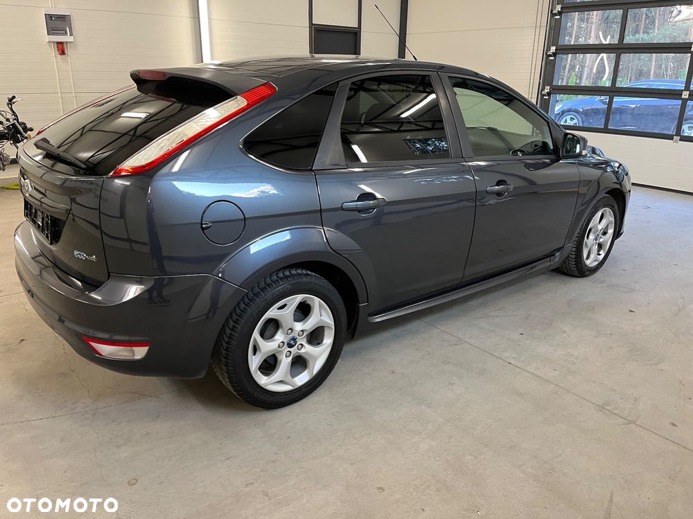 Ford Focus 1.6 TDCi Sport - 8