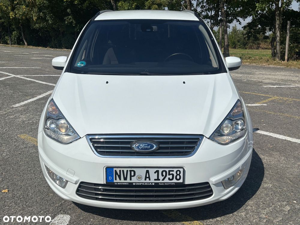 Ford Galaxy 2.0 TDCi Titanium - 1