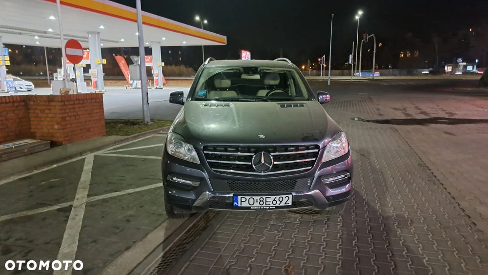 Mercedes-Benz ML 350 4MATIC BlueEFFICIENCY 7G-TRONIC Edition 1 - 12