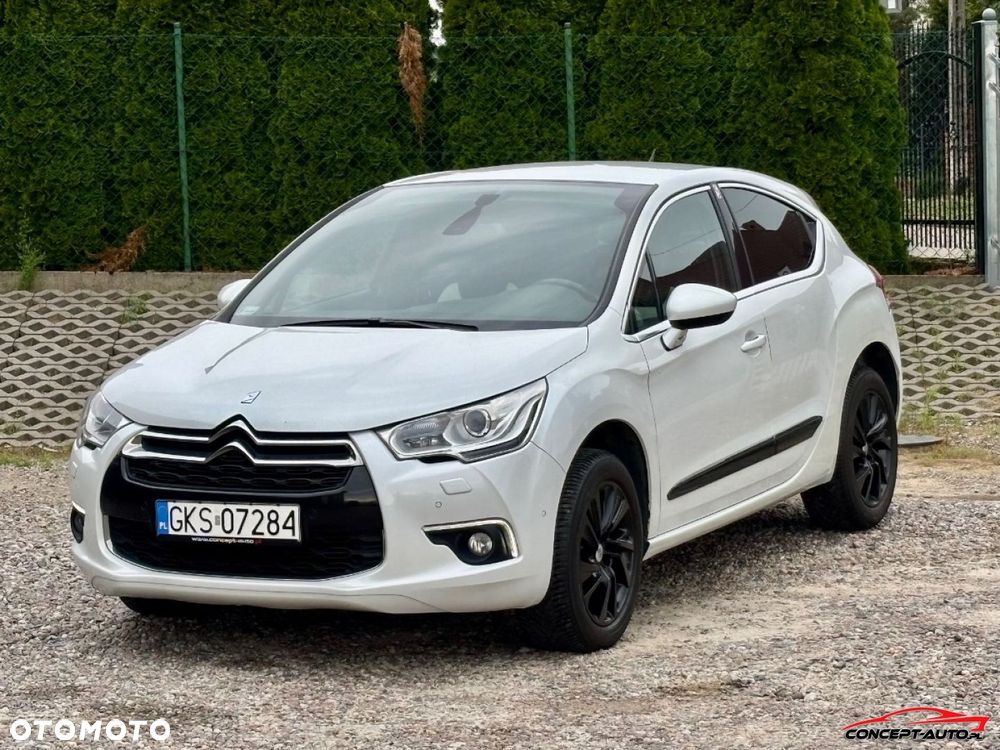 Citroën DS4 - 7