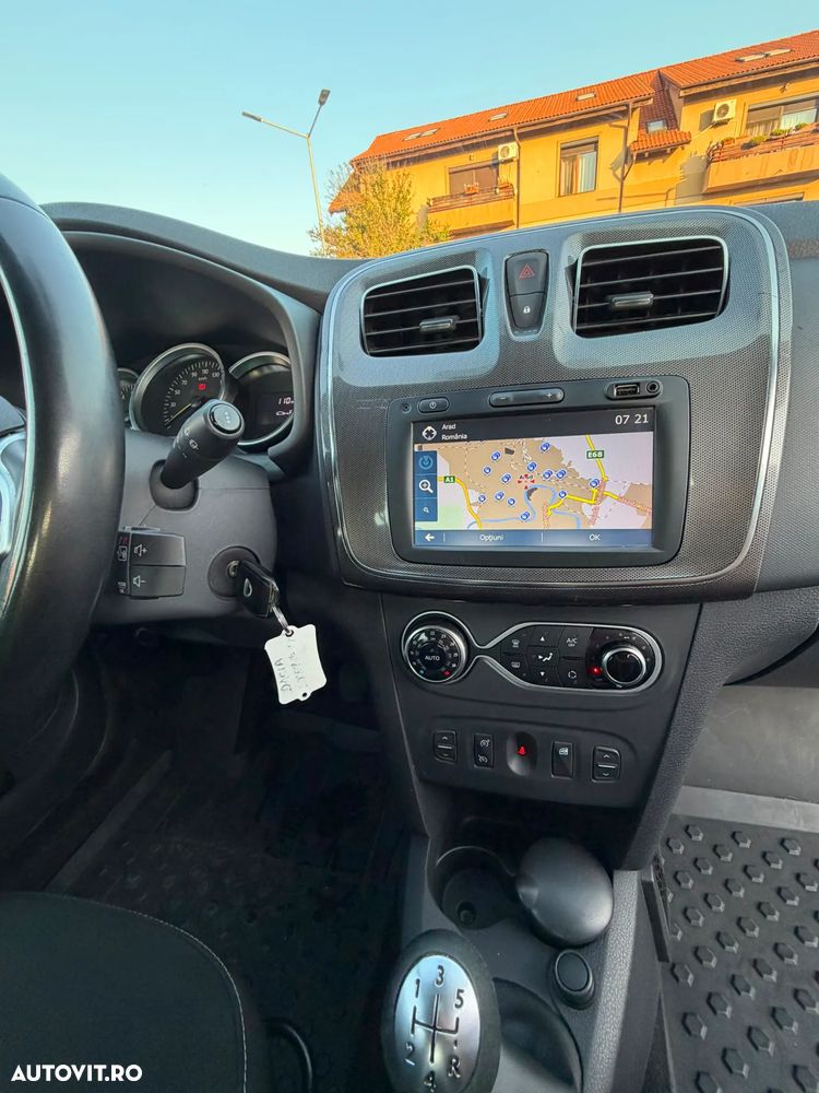 Dacia Sandero 0.9 TCe Prestige - 11
