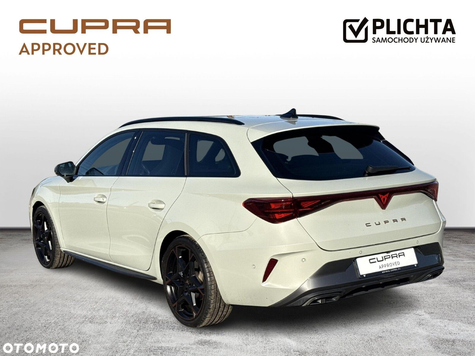 Cupra Leon Sportstourer - 3