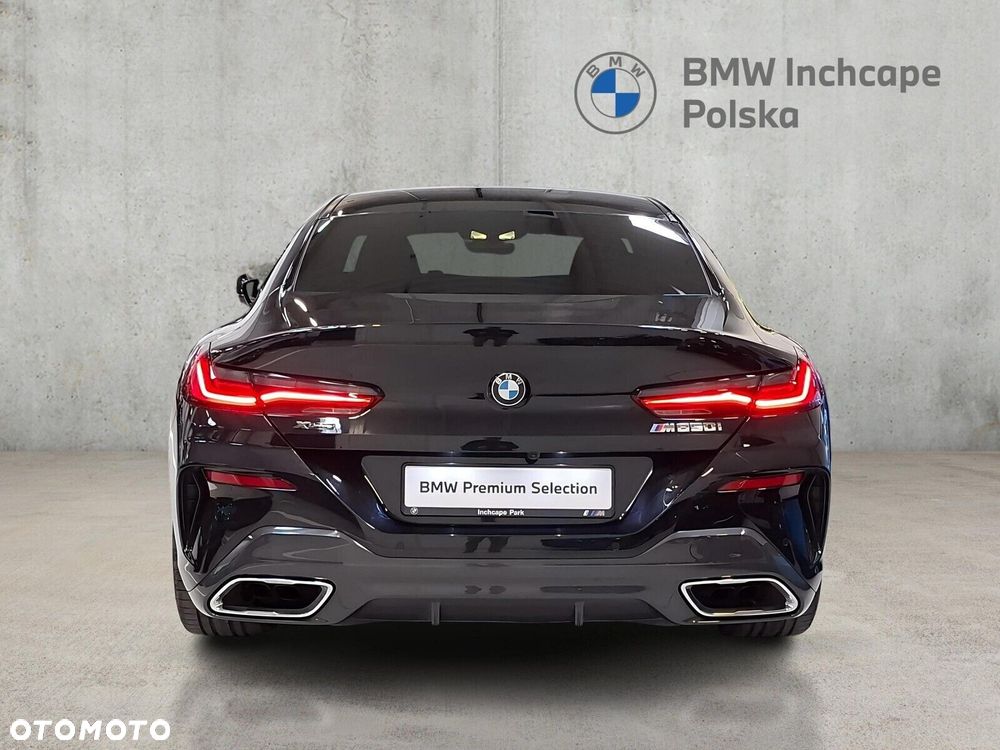 BMW Seria 8 - 5