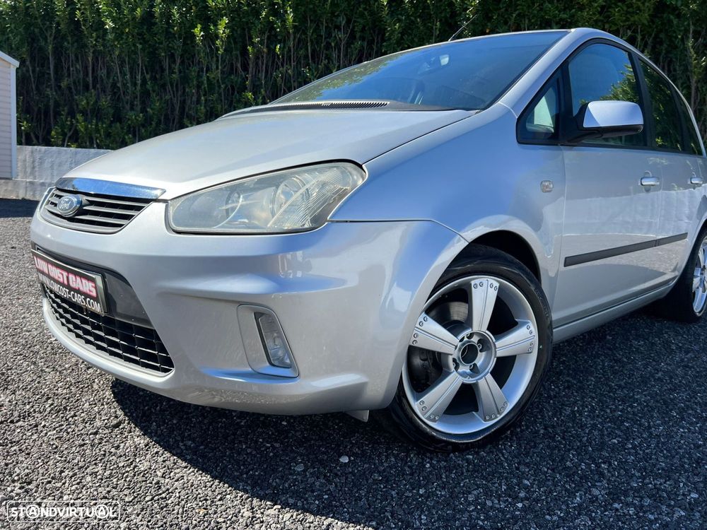Ford Focus C-Max 1.6 TDCi Connection - 31