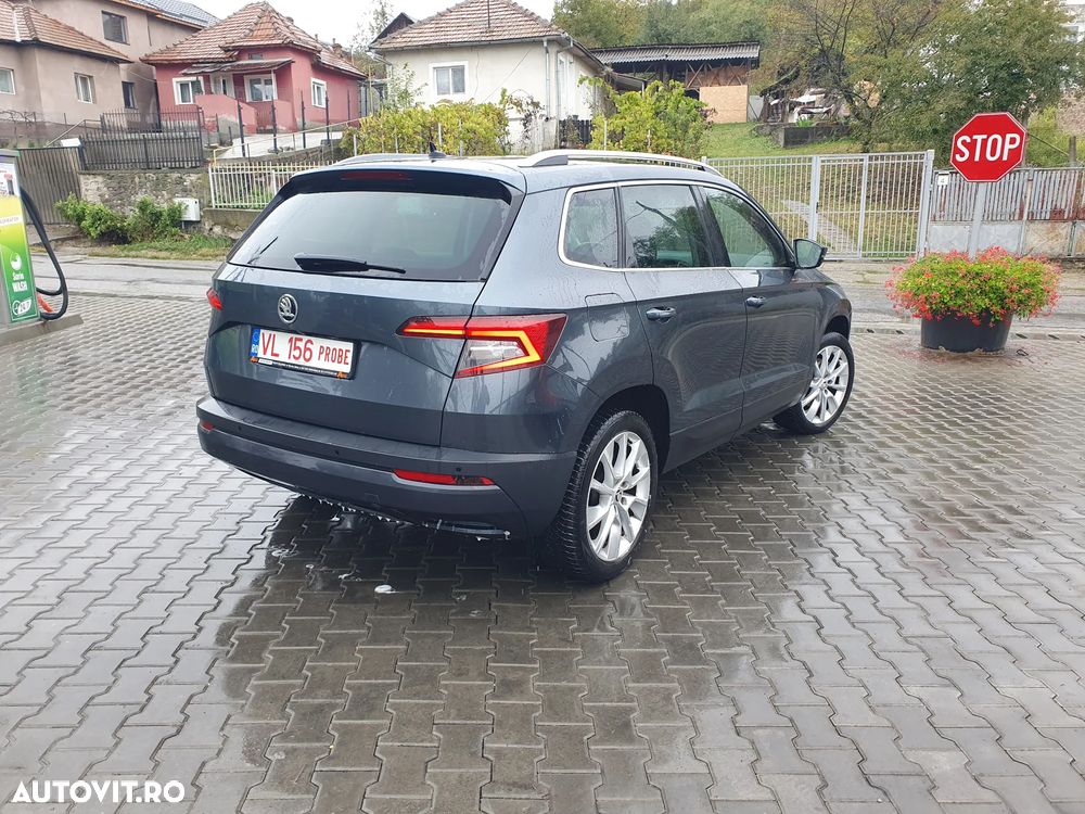 Skoda Karoq 1.0 TSI DSG Style - 3