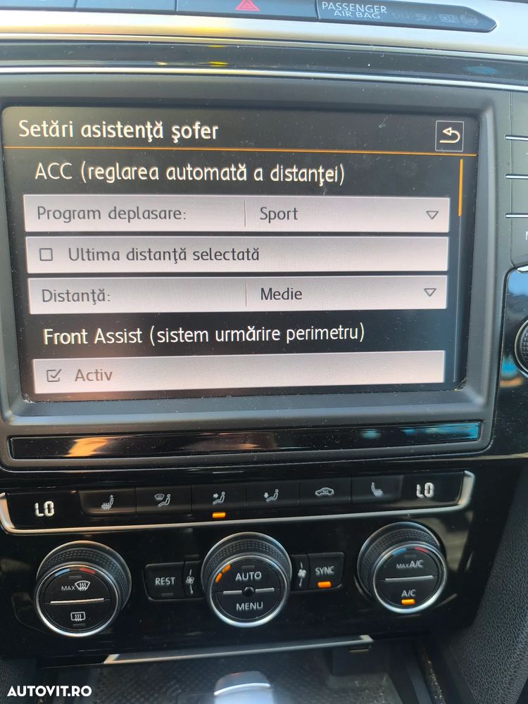 Volkswagen Passat 2.0 TDI SCR DSG (BlueM Tech) Highline - 22