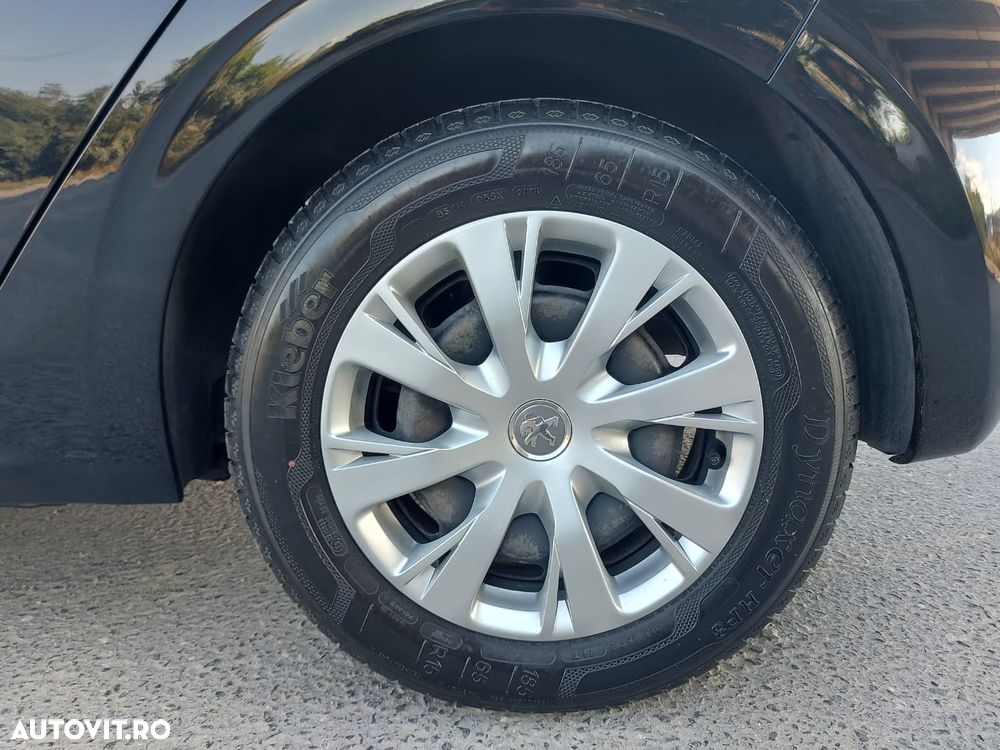 PEUGEOT 208 2018 — imagine 9