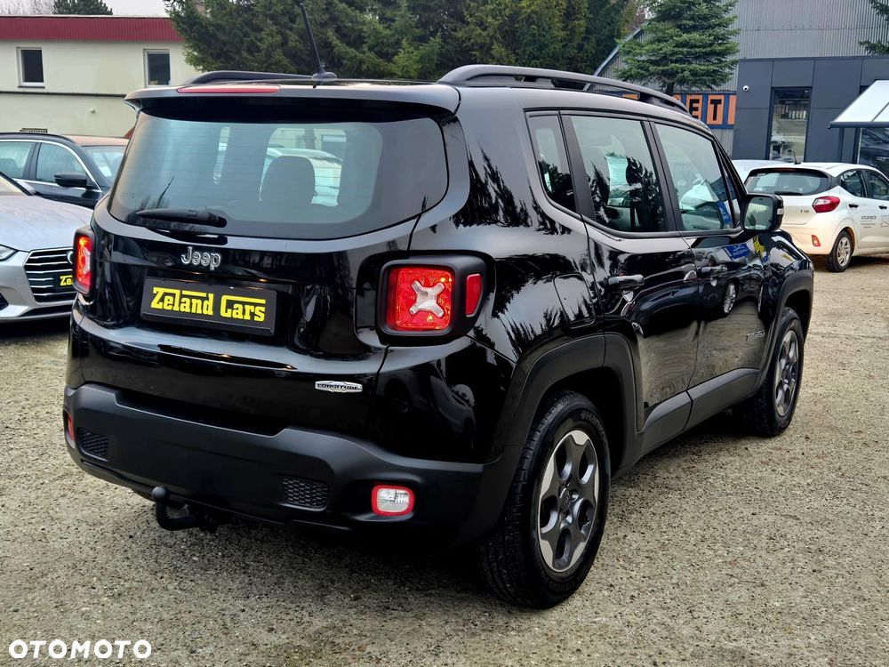 Jeep Renegade 1.6 E-TorQ Longitude FWD - 7