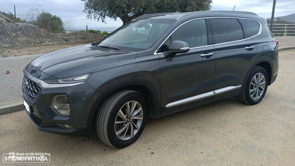 Hyundai Santa Fe - 1