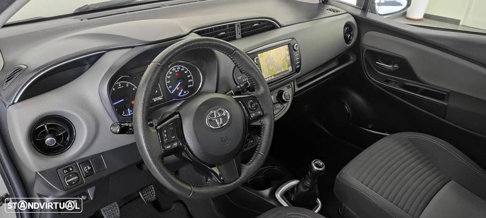 Toyota Yaris 1.0 VVT-i Comfort - 18