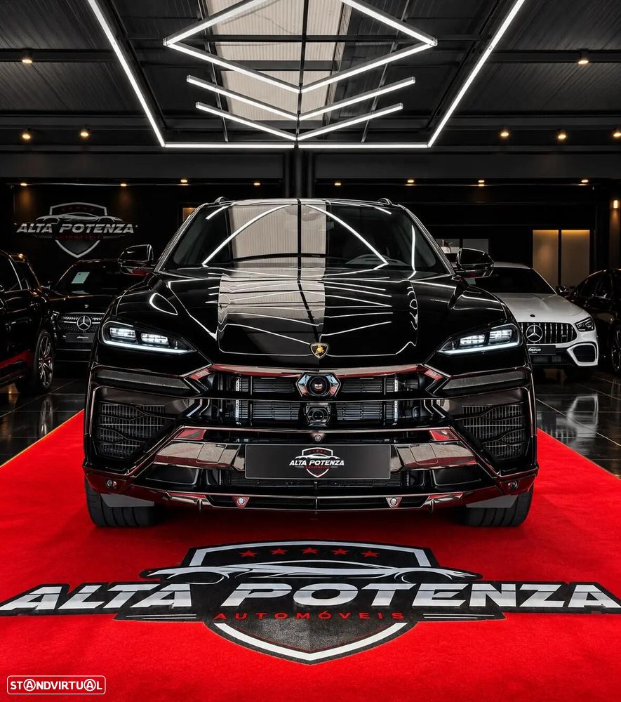 Lamborghini Urus 4.0 V8 SE - 1
