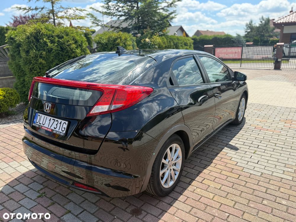 Honda Civic 1.8i-VTEC Comfort - 3
